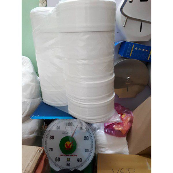 Giấy vệ sinh công nghiệp hà nội vgpro-700g