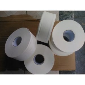 Giấy vệ sinh cuộn lớn Hà Nội VGpro sản xuất phân phối toàn quốc