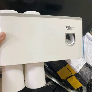 Bộ Nhả Kem Đánh Răng Hộp Đựng Kem Tự Động VGpro