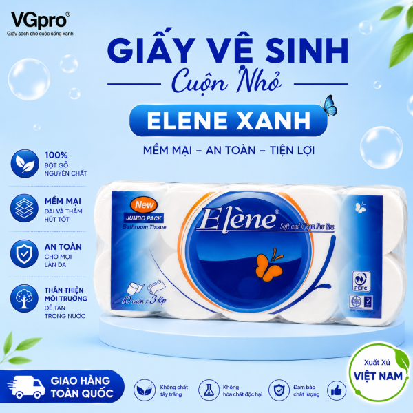 Nguyên liệu: 100% bột gỗ nguyên chất – Sản phẩm 4K: + Không chất tẩy trắng + Không chất bảo quản + Không hương liệu: giấy có mùi thơm thanh nhẹ của gỗ từ nhiên + Không ô nhiễm môi trường: giấy được làm từ 100% bột gỗ nguyên chất dễ dàng phân huỷ, không ô nhiễm môi trường
