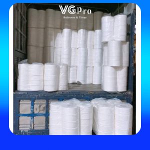 nhà sản xuất giấy vệ sinh cuộn lớn