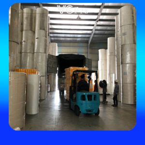 Xưởng sản xuất giấy vệ sinh tại Hưng yên