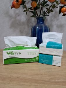 Giấy ăn rút hà nội VGpro